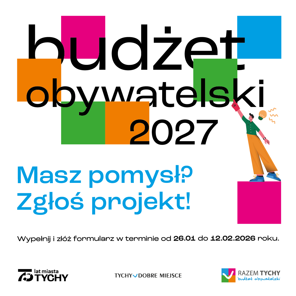 termin na zgłaszanie projektów