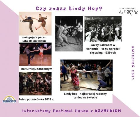 lindy hop