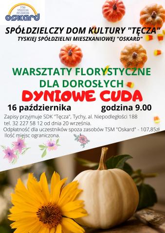 warsztaty florystyczne