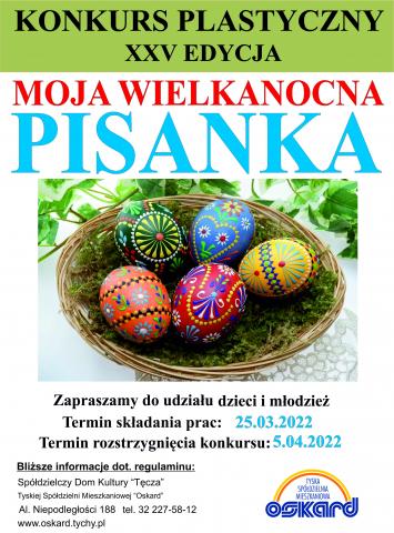 wielkanocna pisanka