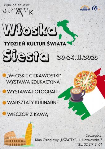 włoska siesta