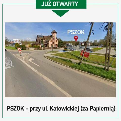 od czerwca nowy PSZOK w Tychach