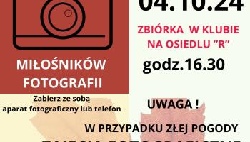 spacer fotograficzny
