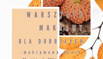 Warsztaty makramy