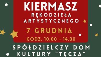 kiermasz rękodzieła