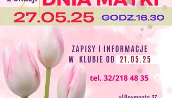 dzień matki w reginie