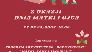dzień matki w magdalenie