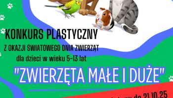 konkurs zwierzęta