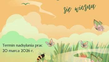 Świat budzi się wiosną