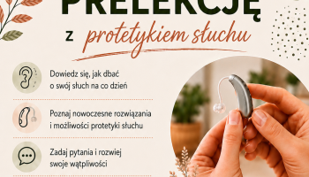 słuch