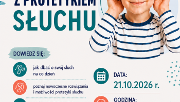 słuch
